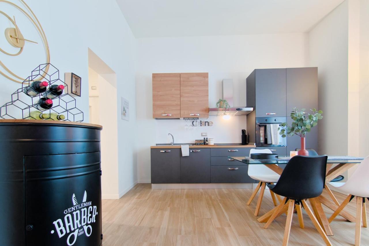 Residenza Bacco - Porta Nuova Apartment Verona Bagian luar foto