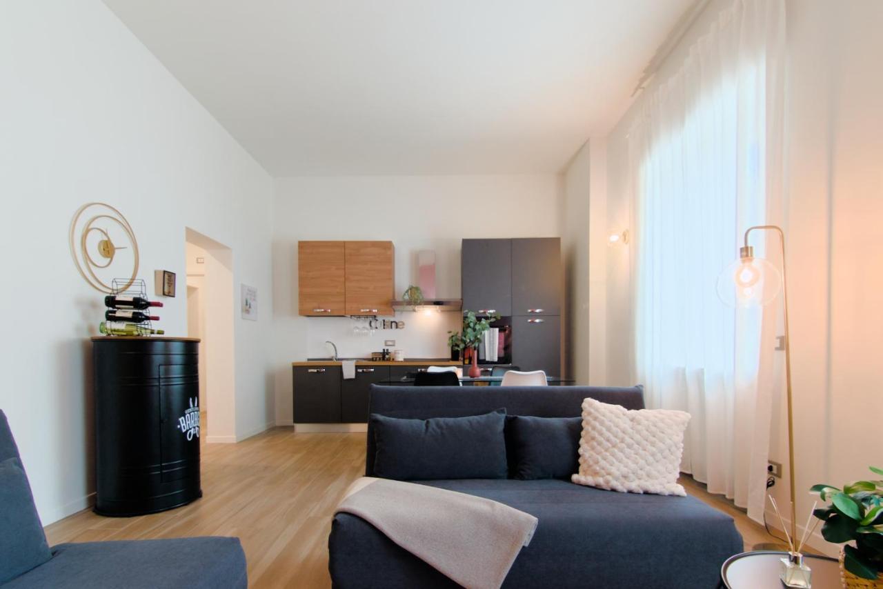 Residenza Bacco - Porta Nuova Apartment Verona Bagian luar foto